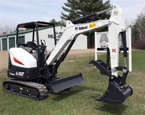 renting a mini excavator marinette|Construction Equipment Rental in Marinette, WI .